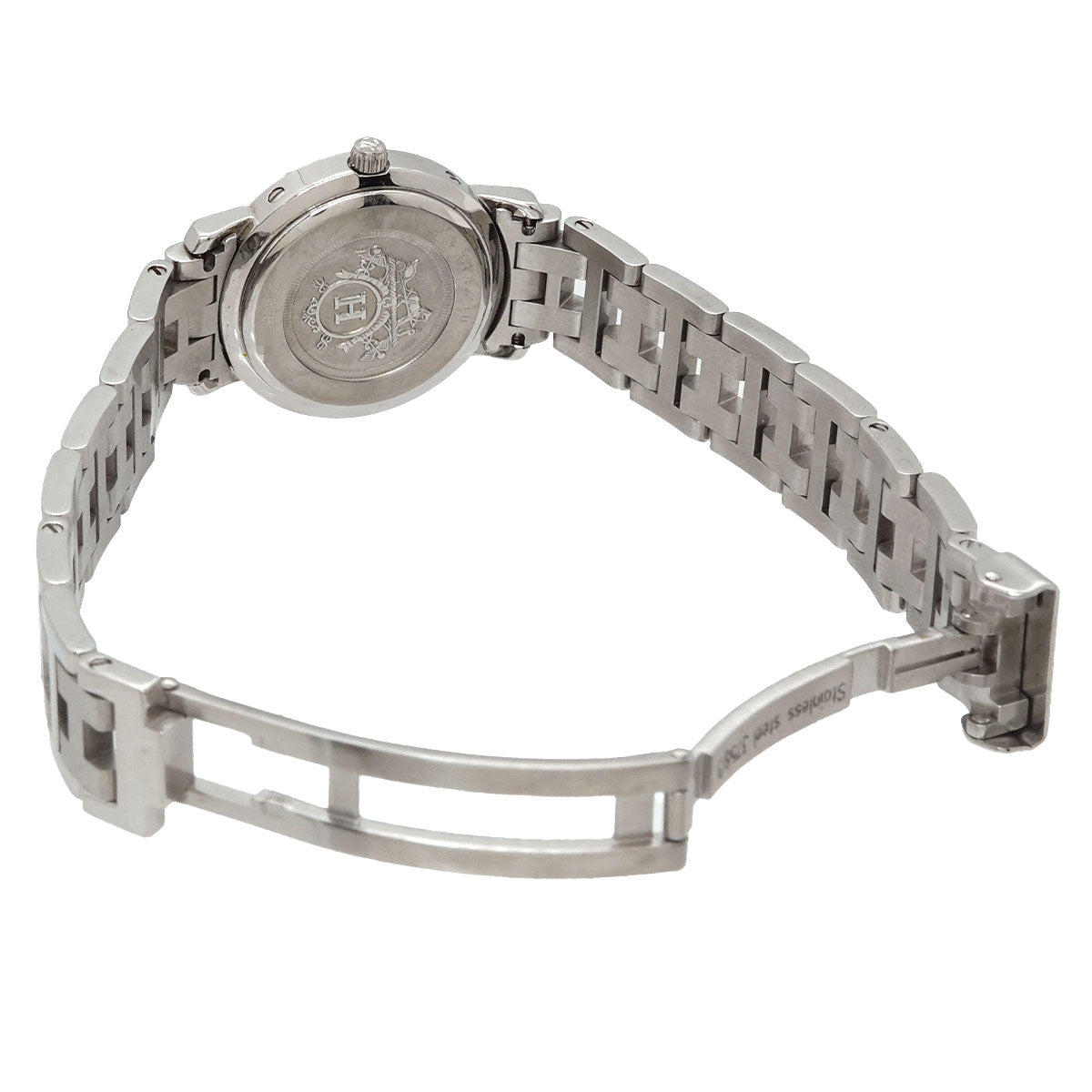Clipper CL4 210 Quartz White Dial Ladies Watch