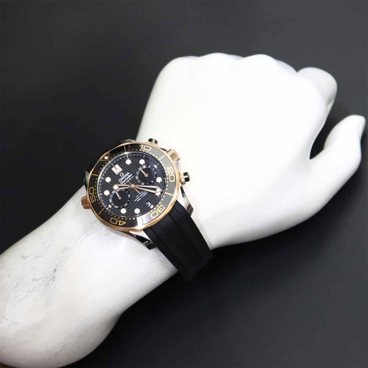Seamaster Diver300 Co-axial 210.22.44.51.01.001 Automatic Mens
