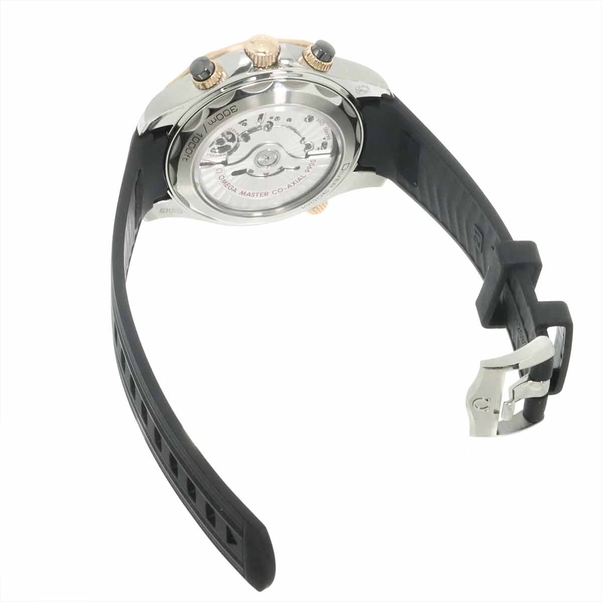 Seamaster Diver300 Co-axial 210.22.44.51.01.001 Automatic Mens