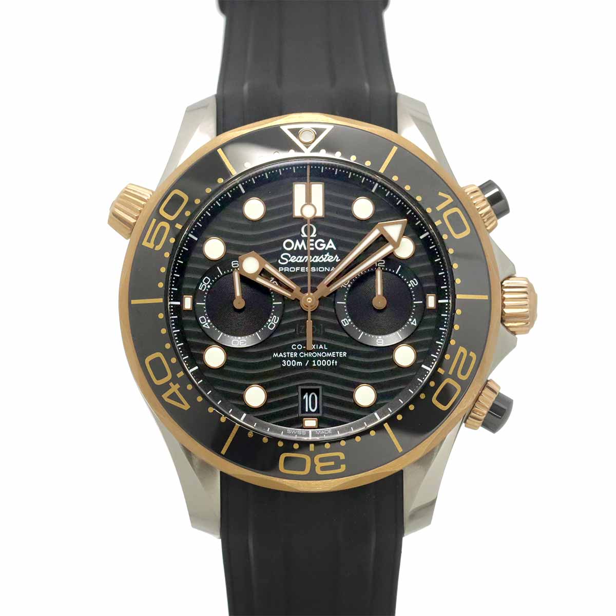 Seamaster Diver300 Co-axial 210.22.44.51.01.001 Automatic Mens