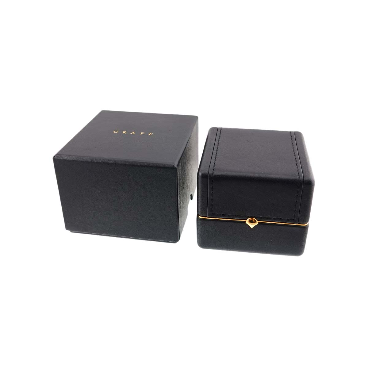 Mini Butterfly Silhouette Diamond Ring 18K WG 750 size4.75-5(US)