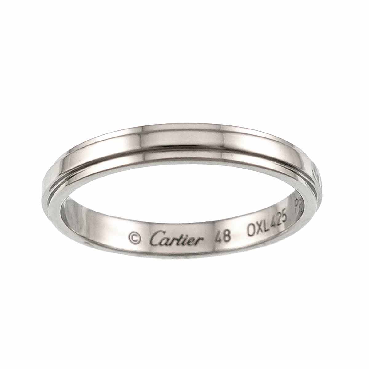 d Amour Ring Pt Platinum Size48 4.5(US)
