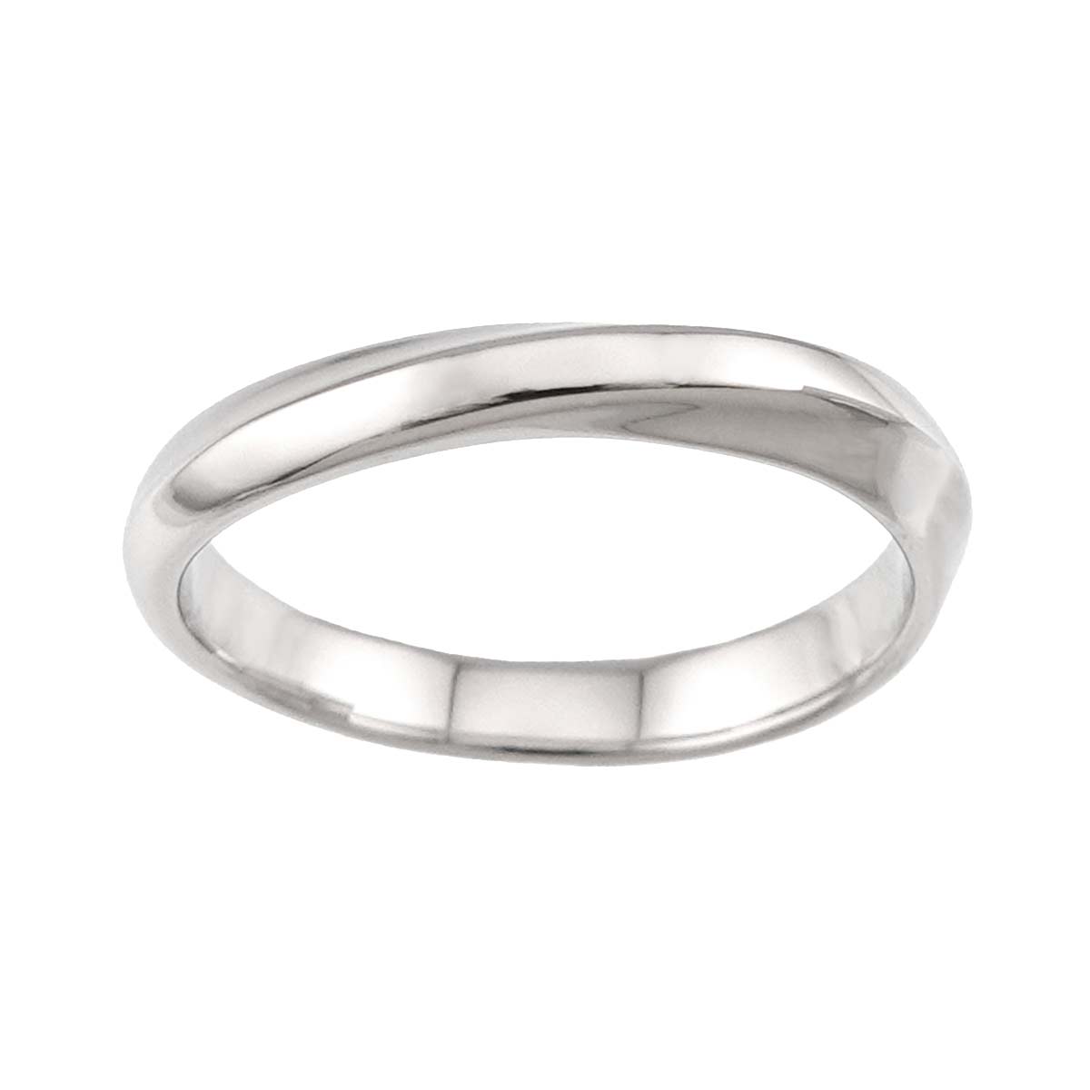 KIRA Ring Platinum Size6.25-6.5(US)