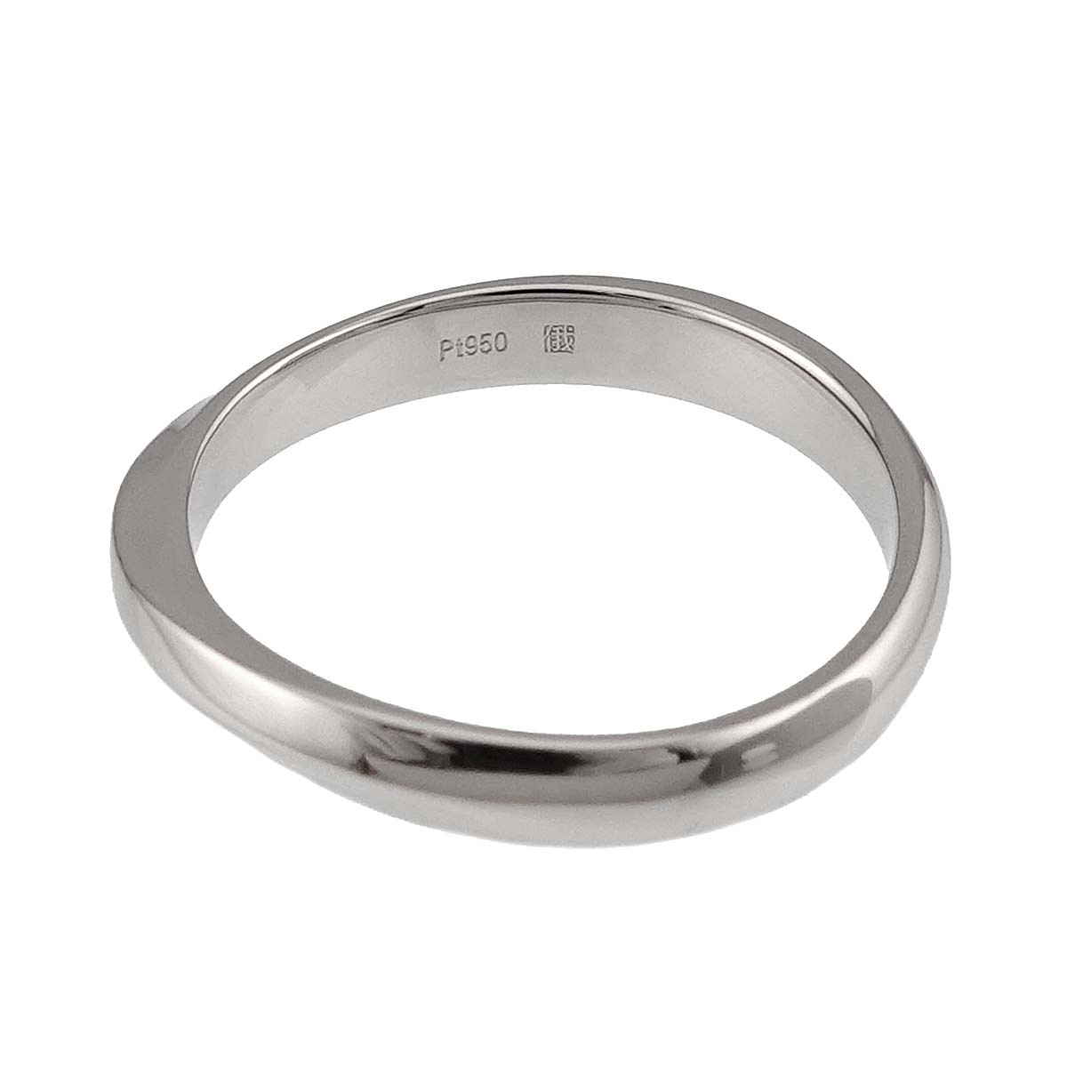 KIRA Ring Platinum Size6.25-6.5(US)