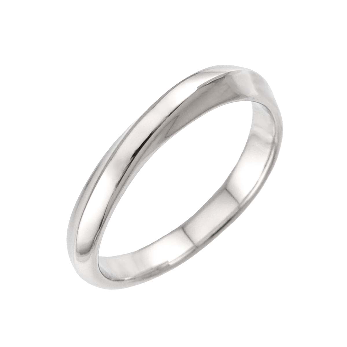KIRA Ring Platinum Size6.25-6.5(US)