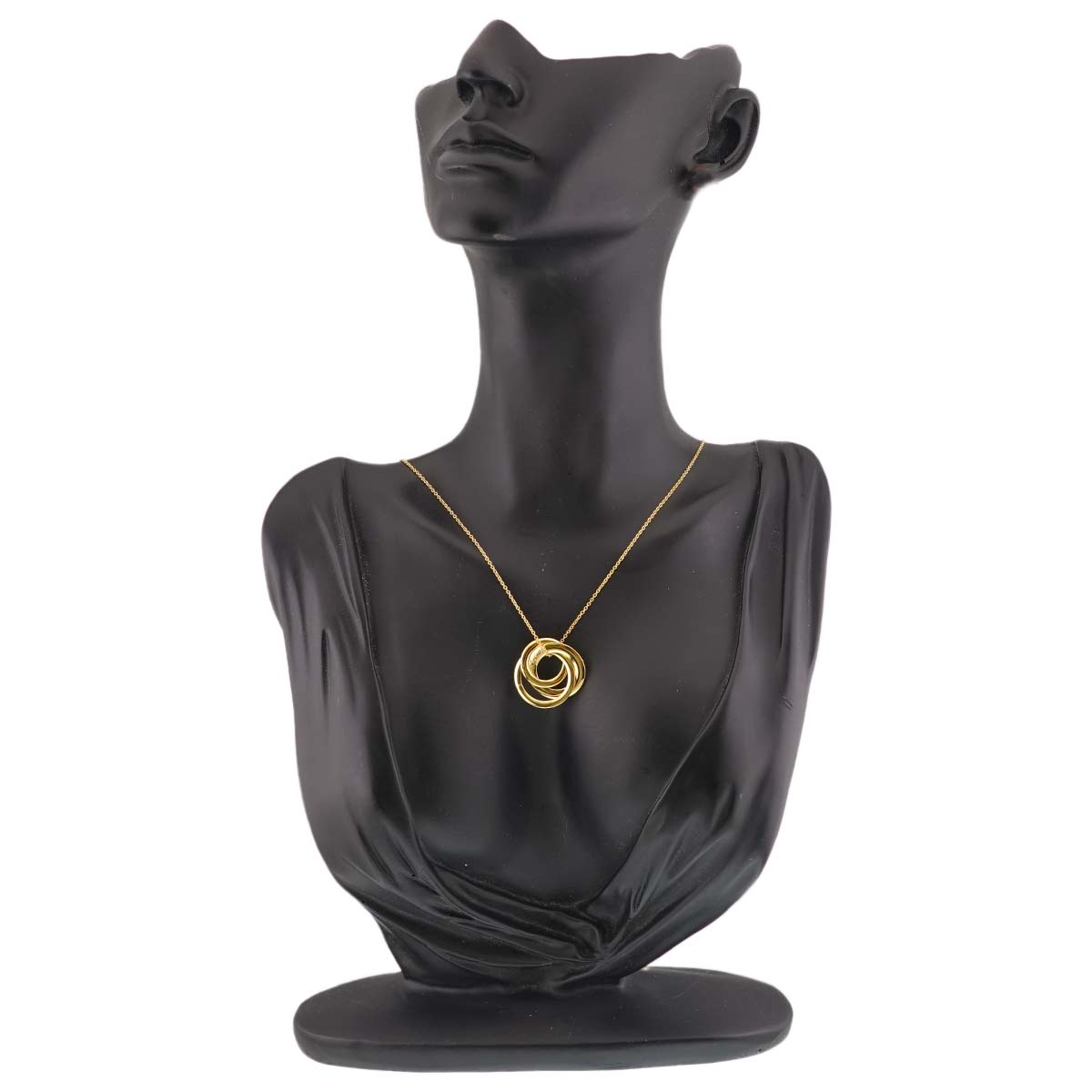 1837 Interlocking Necklace 18K Yellow Gold 750