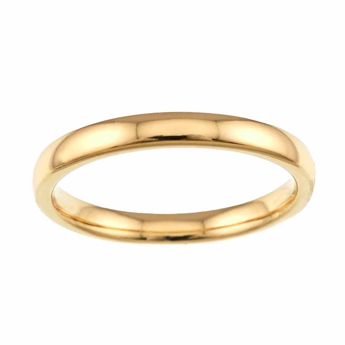 VERAMORE Diamond Ring 18K YG 750 size7.25(US)