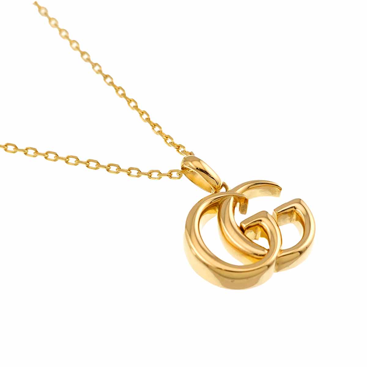 GG running Necklace 18K Yellow Gold 750