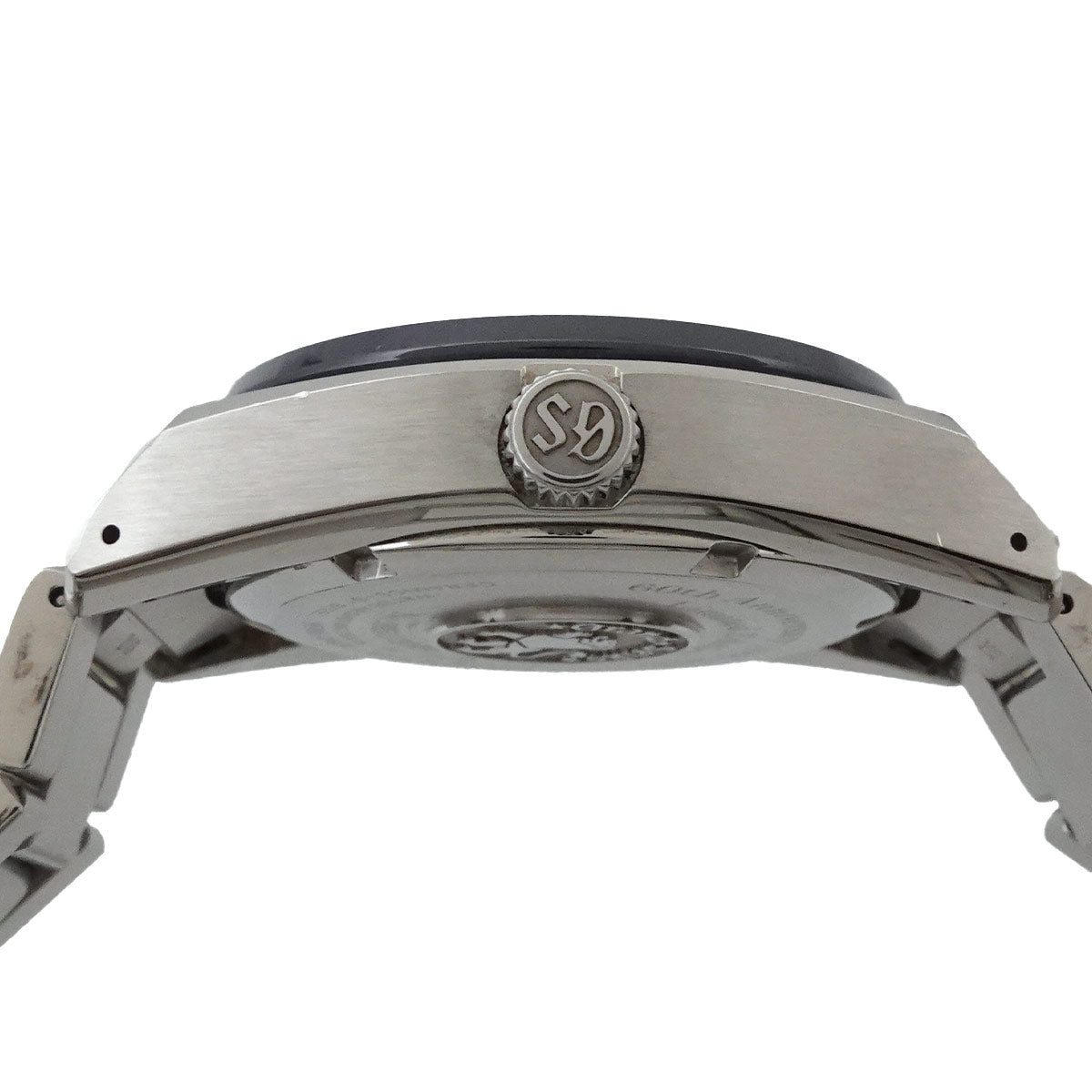 SBGP015 Limited 2000 60th Anniversary Navy Dial Mens