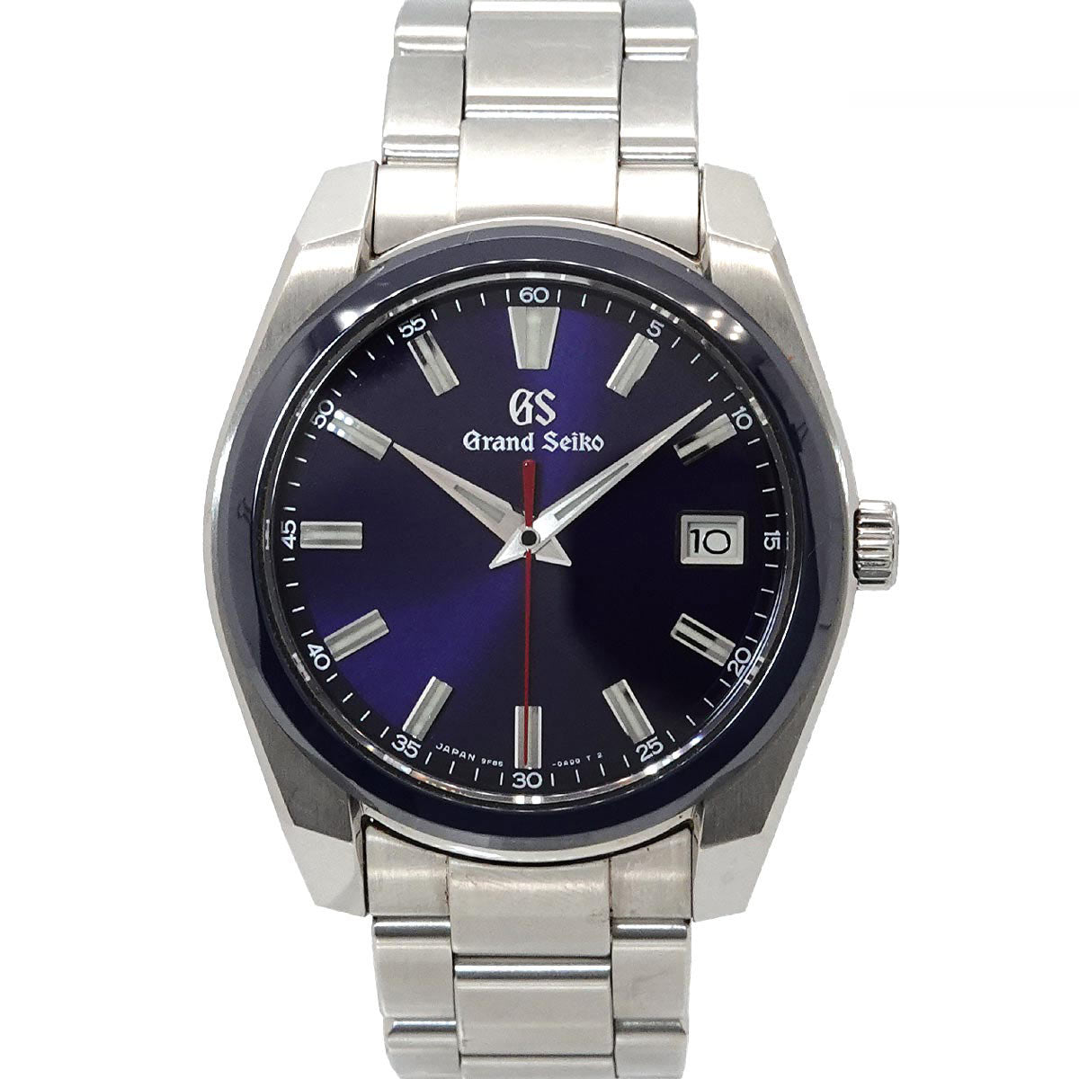 SBGP015 Limited 2000 60th Anniversary Navy Dial Mens