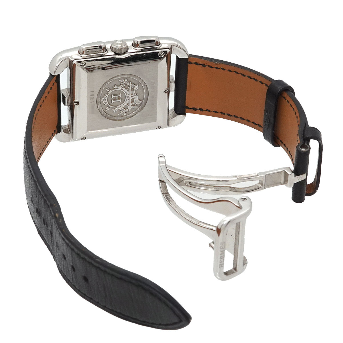 Cape Cod Chronograph CC1 910 Quartz Gray Dial Mens Watch