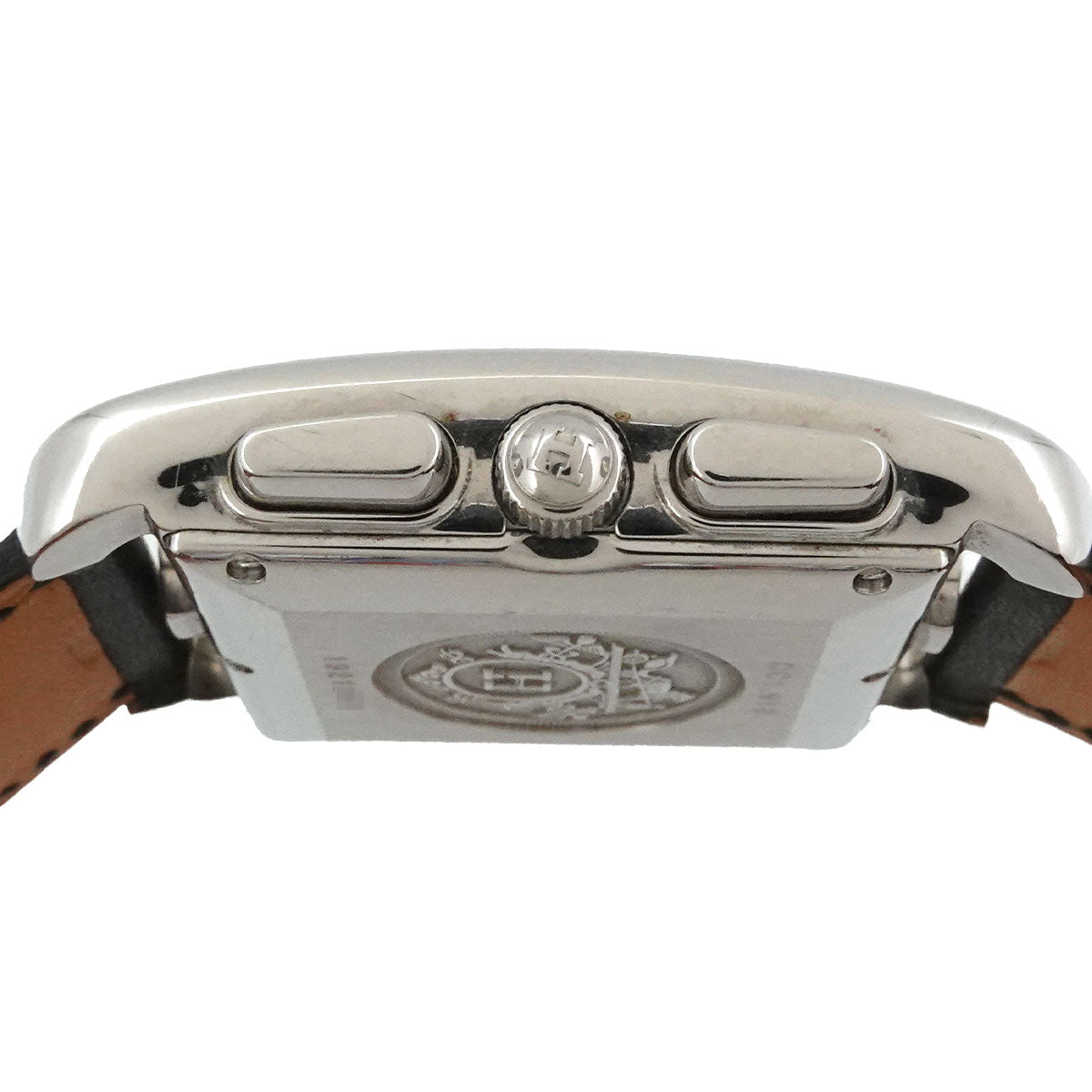 Cape Cod Chronograph CC1 910 Quartz Gray Dial Mens Watch