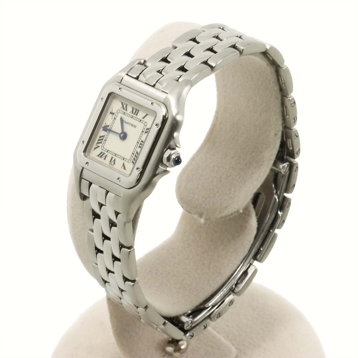 Panthere Quartz W25033P5 Cream Dial Ladies Watch