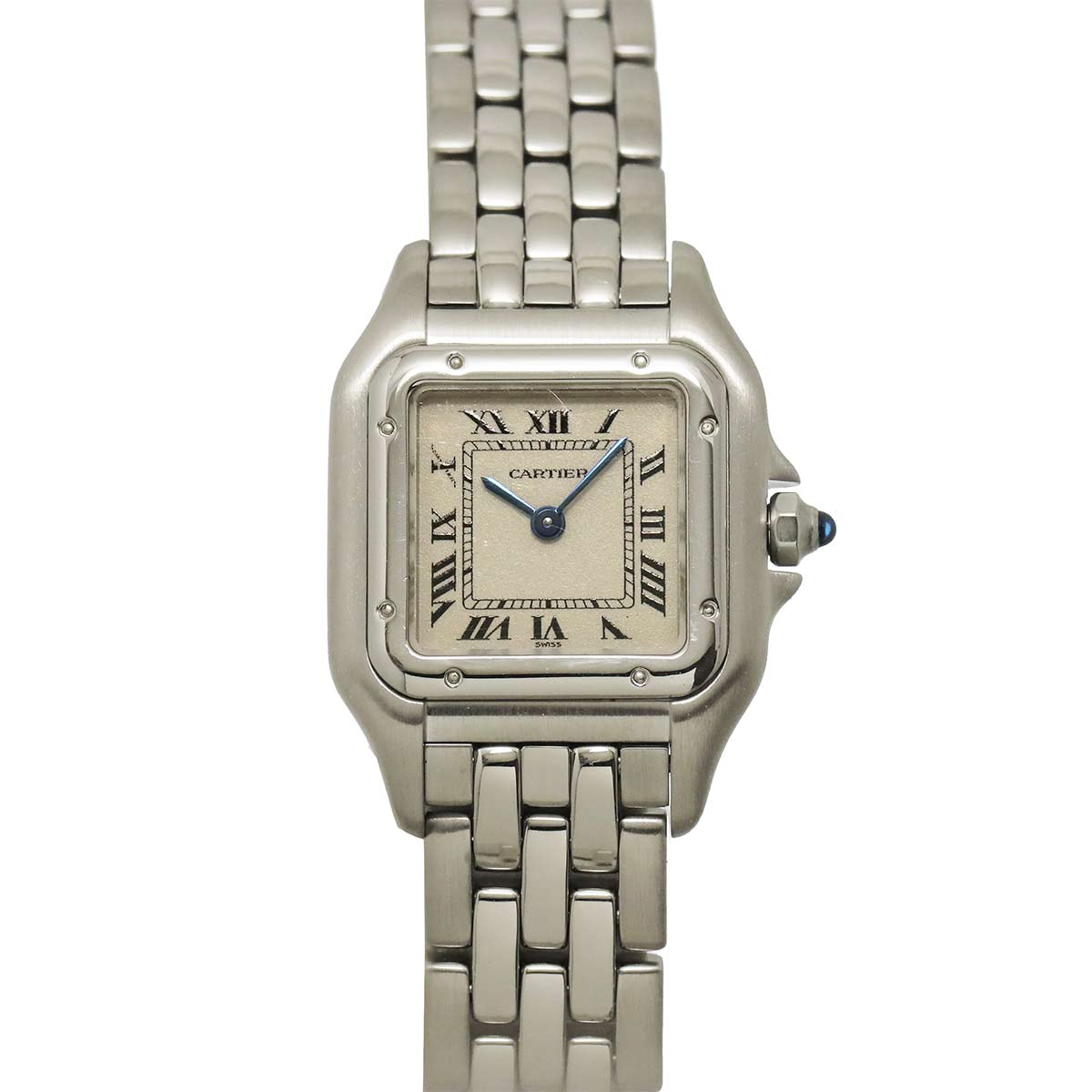 Panthere Quartz W25033P5 Cream Dial Ladies Watch