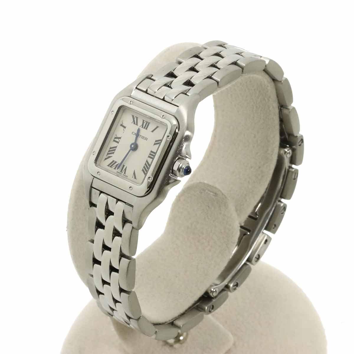 Panthere Quartz W25033P5 Cream Dial Ladies Watch