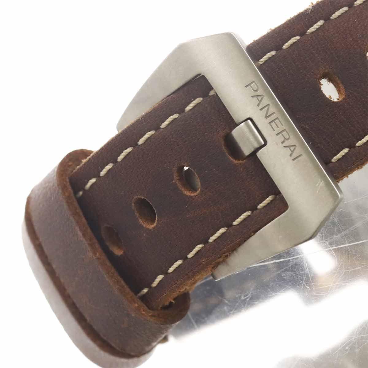 Submersible Bronzo PAM00968 Brown Dial Mens Watch