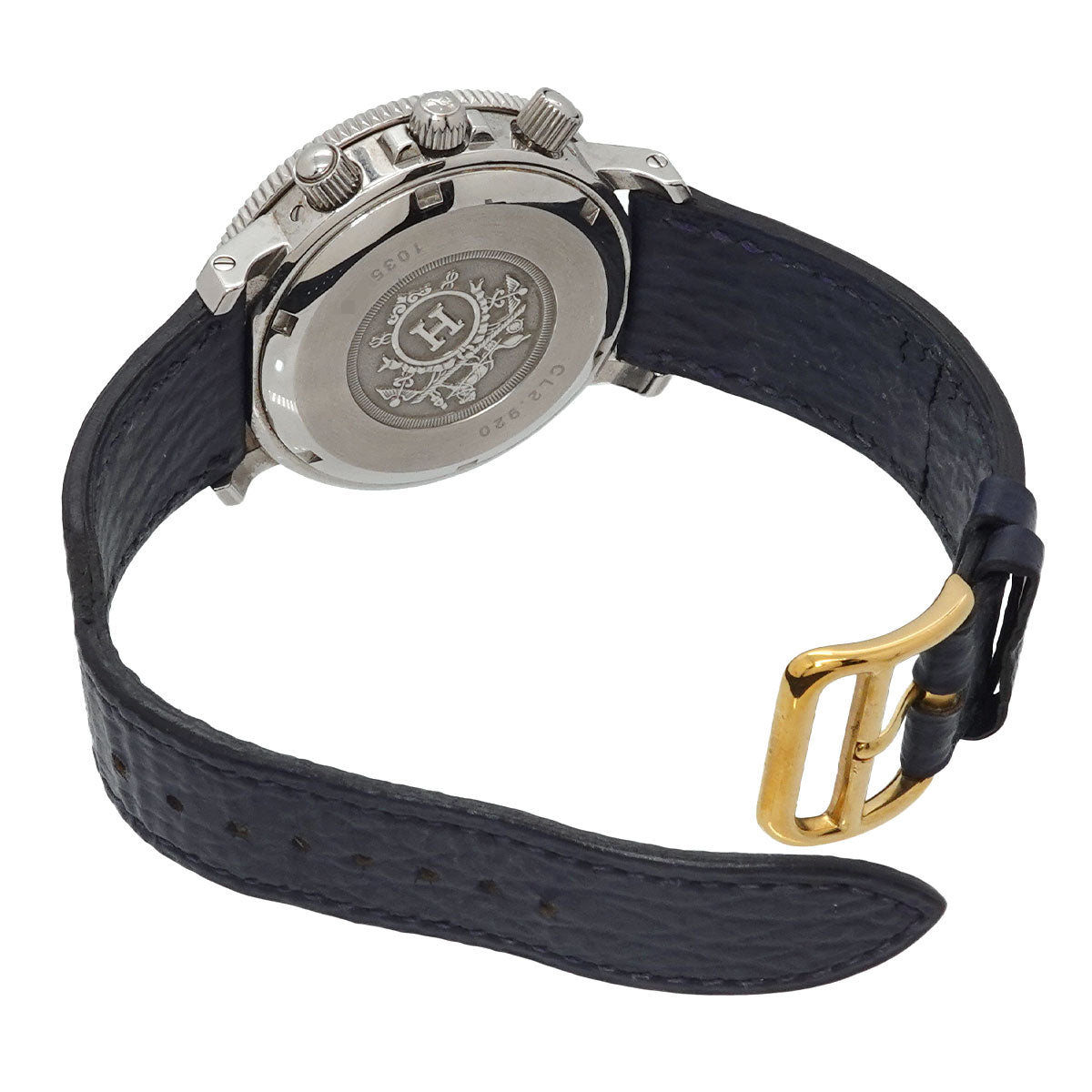 Clipper Diver Chronograph CL2.920 Date Gray Dial Mens Watch