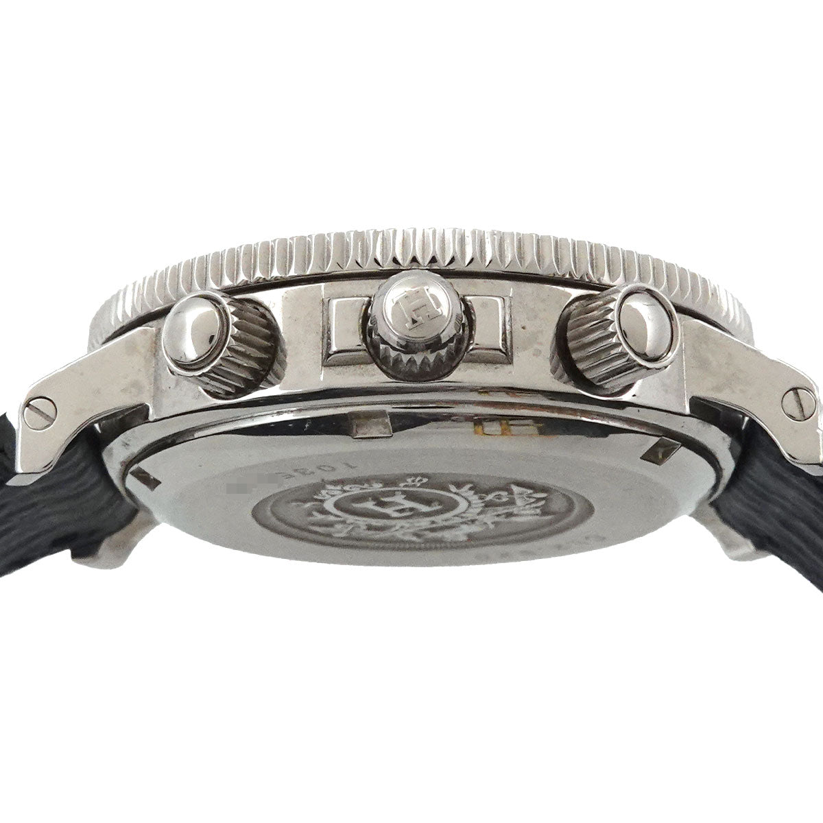 Clipper Diver Chronograph CL2.920 Date Gray Dial Mens Watch