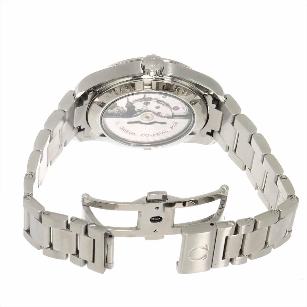 Seamaster Aqua Terra Co-Axial Navy Dial 231 10 39 21 03 002