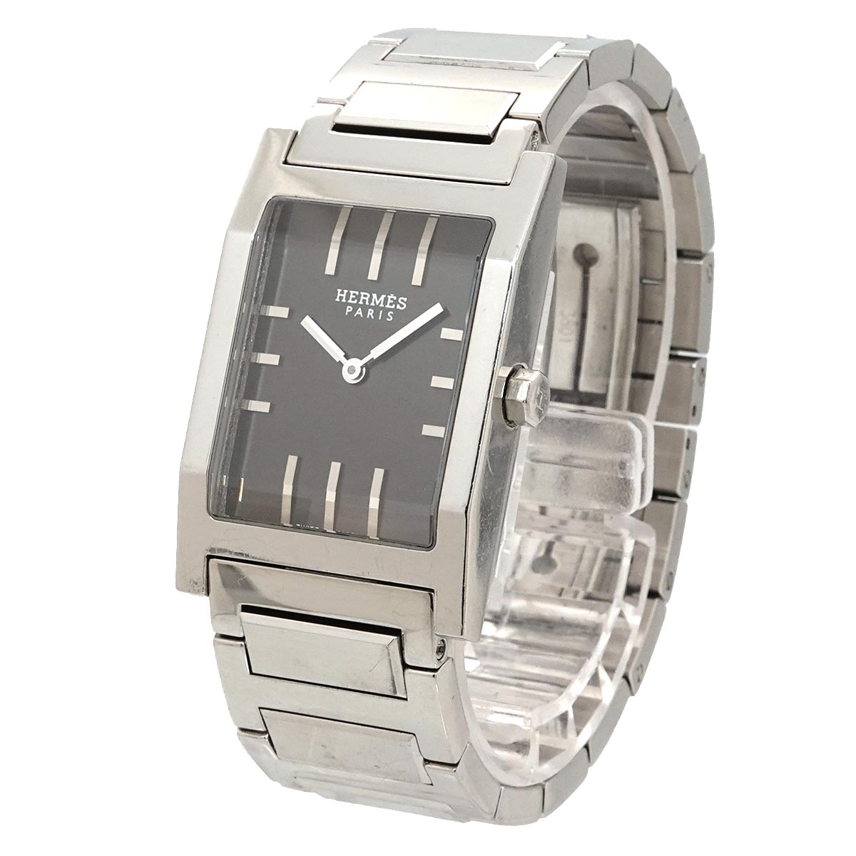 Tandem TA1.710 Quartz Gray Dial Mens Watch