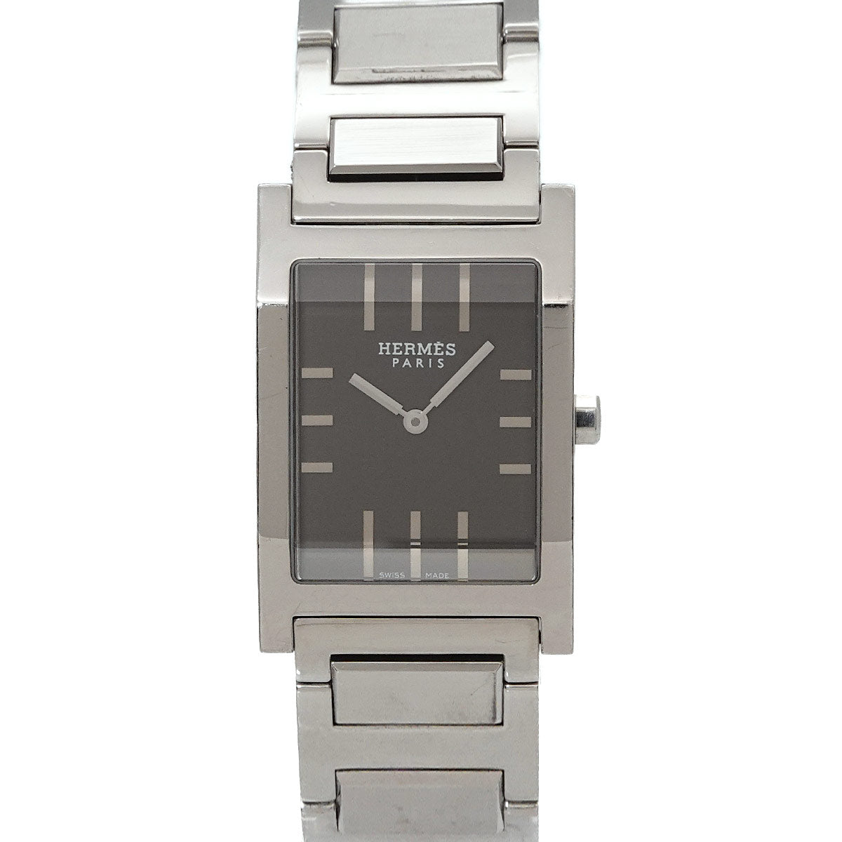 Tandem TA1.710 Quartz Gray Dial Mens Watch