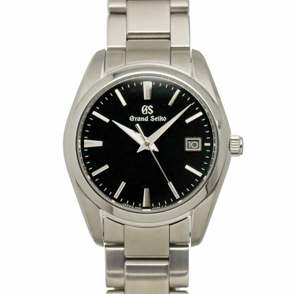 Heritage Collection SBGX261 9F62-0AB0 Date Quartz Mens