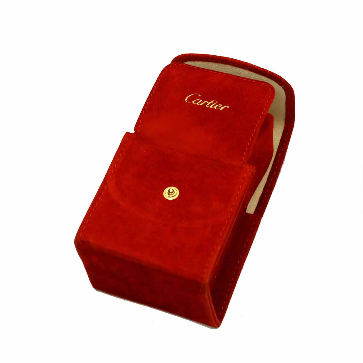 Panthere one Row SM Quartz W25029B5 YG Ladies Watch