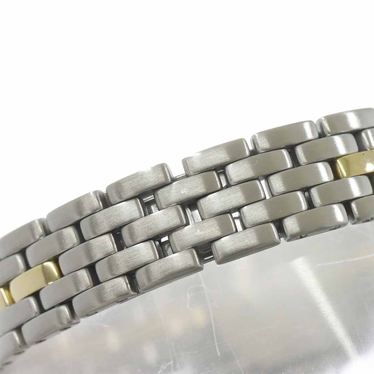 Panthere one Row SM Quartz W25029B5 YG Ladies Watch