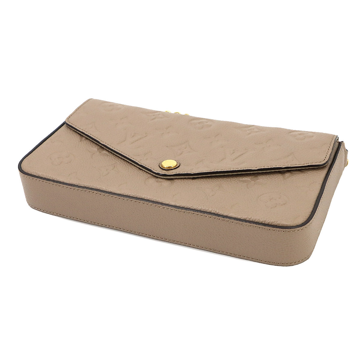 Monogram Empreinte Pochette Felice Wallet Leather M82609