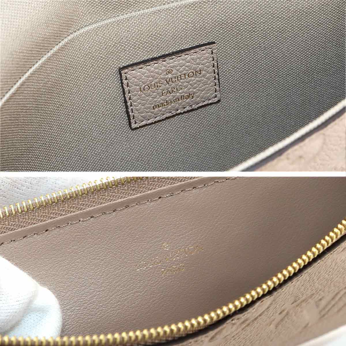 Monogram Empreinte Pochette Felice Wallet Leather M82609
