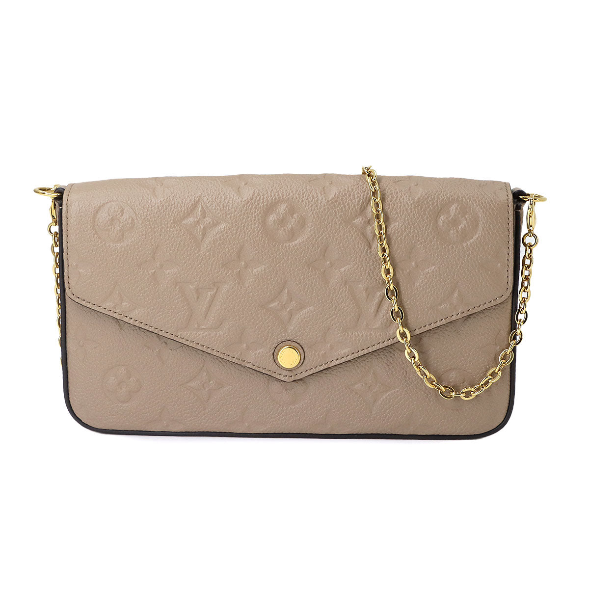 Monogram Empreinte Pochette Felice Wallet Leather M82609