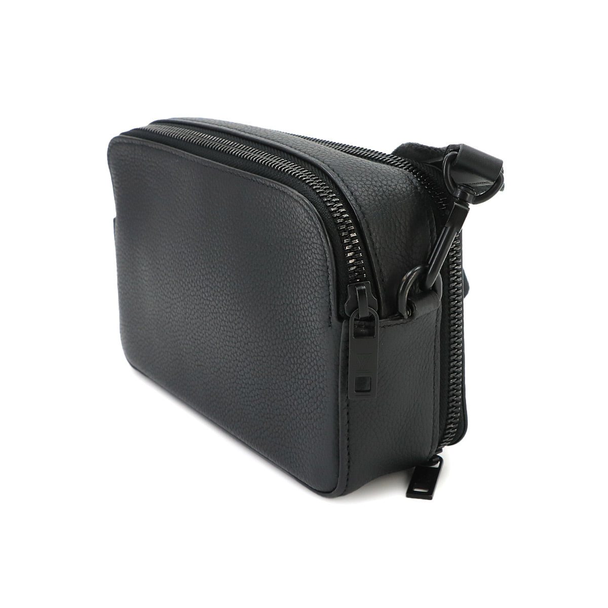 Aerogram Alpha Wearable Shoulder Wallet Leather M59161