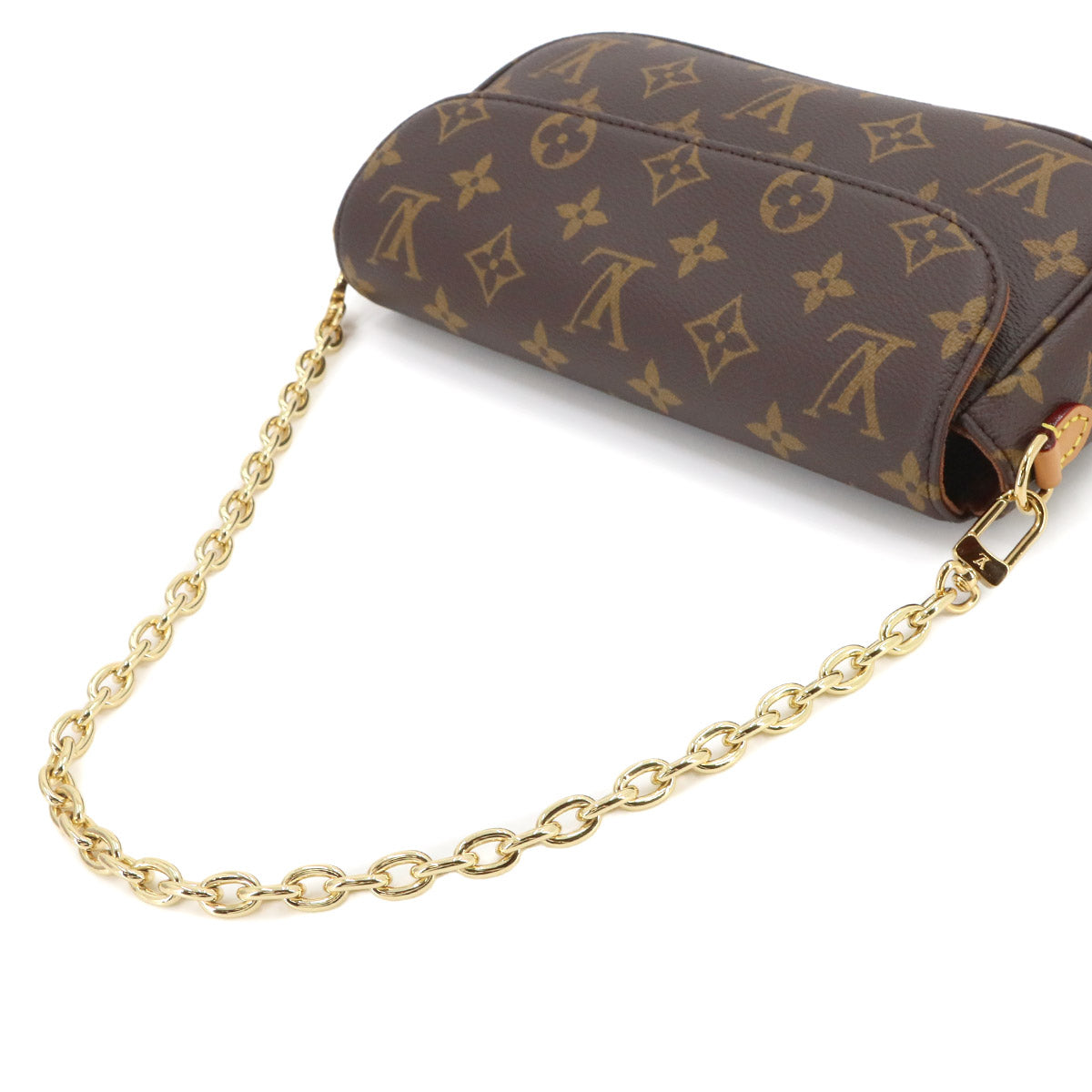 Monogram Wallet on Chain Ivy Hand Shoulder Bag M81911