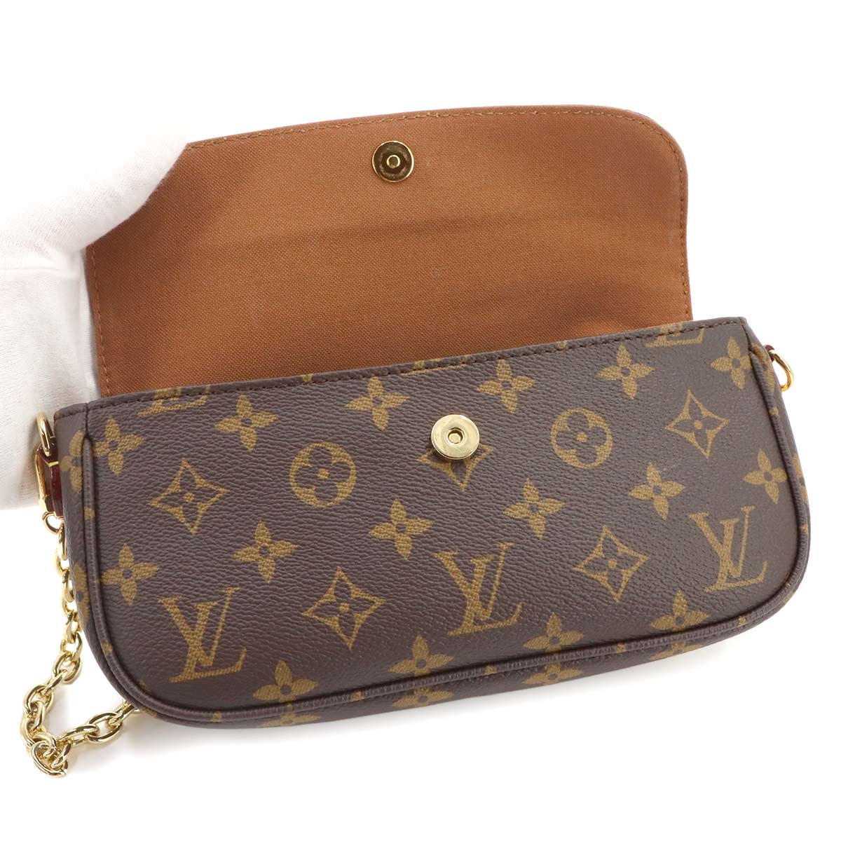 Monogram Wallet on Chain Ivy Hand Shoulder Bag M81911