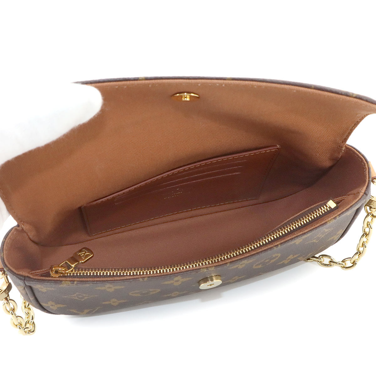 Monogram Wallet on Chain Ivy Hand Shoulder Bag M81911