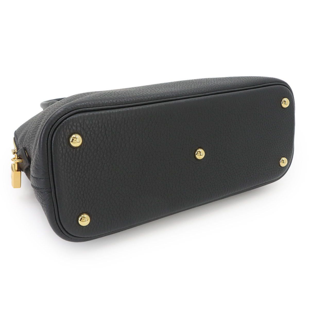 Bolide 31 2way Hand Shoulder Bag Taurillon Clemence Black
