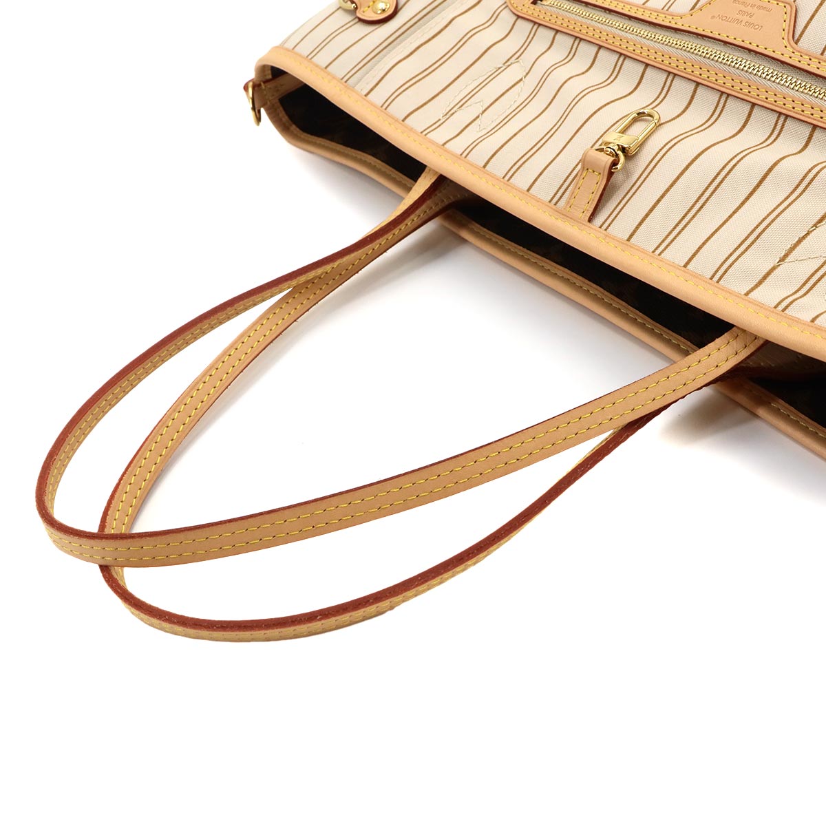 Neverfull Bandouliere Inside Out MM Tote Bag M28407
