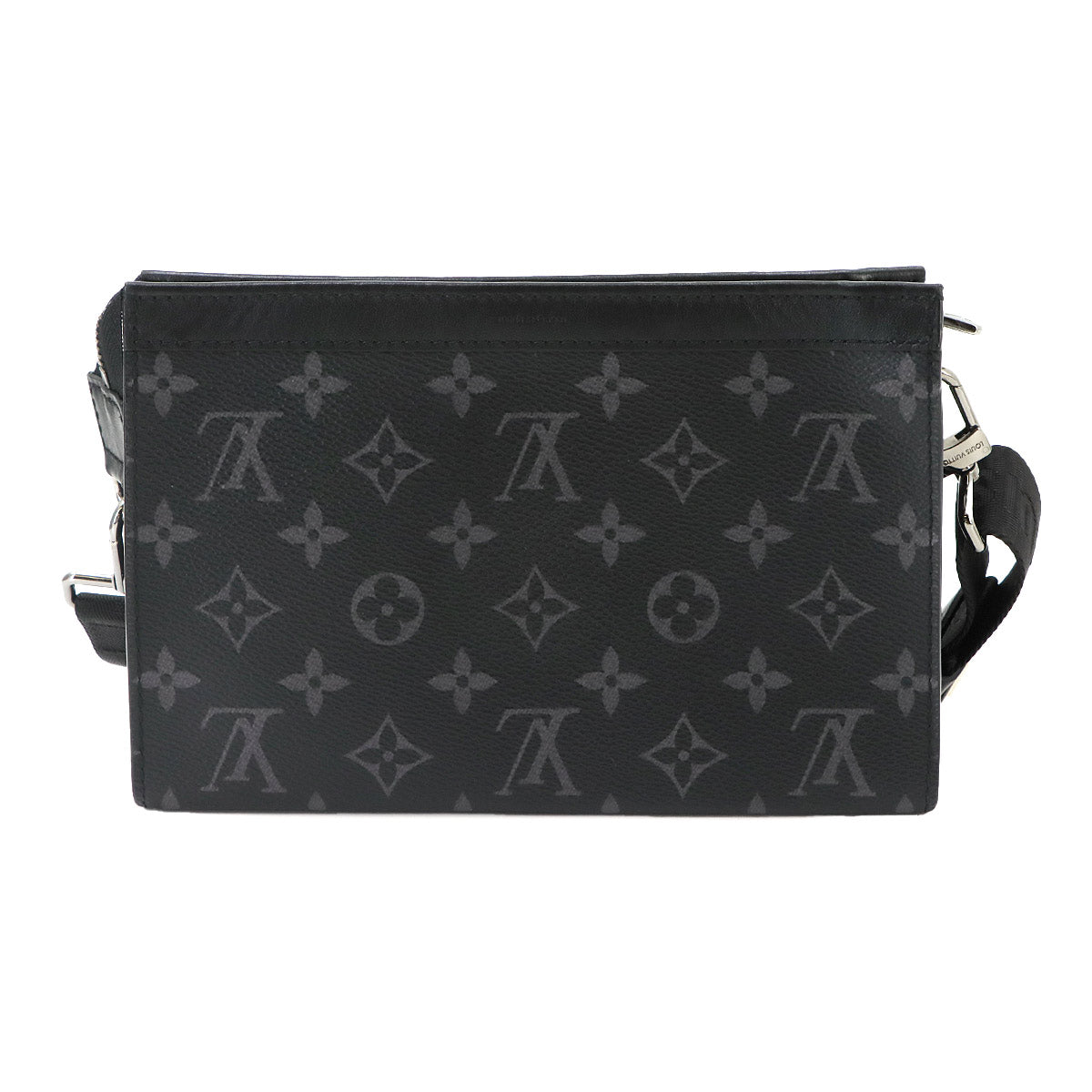 Monogram Eclipse Gaston Wearable Wallet M81124 Purse