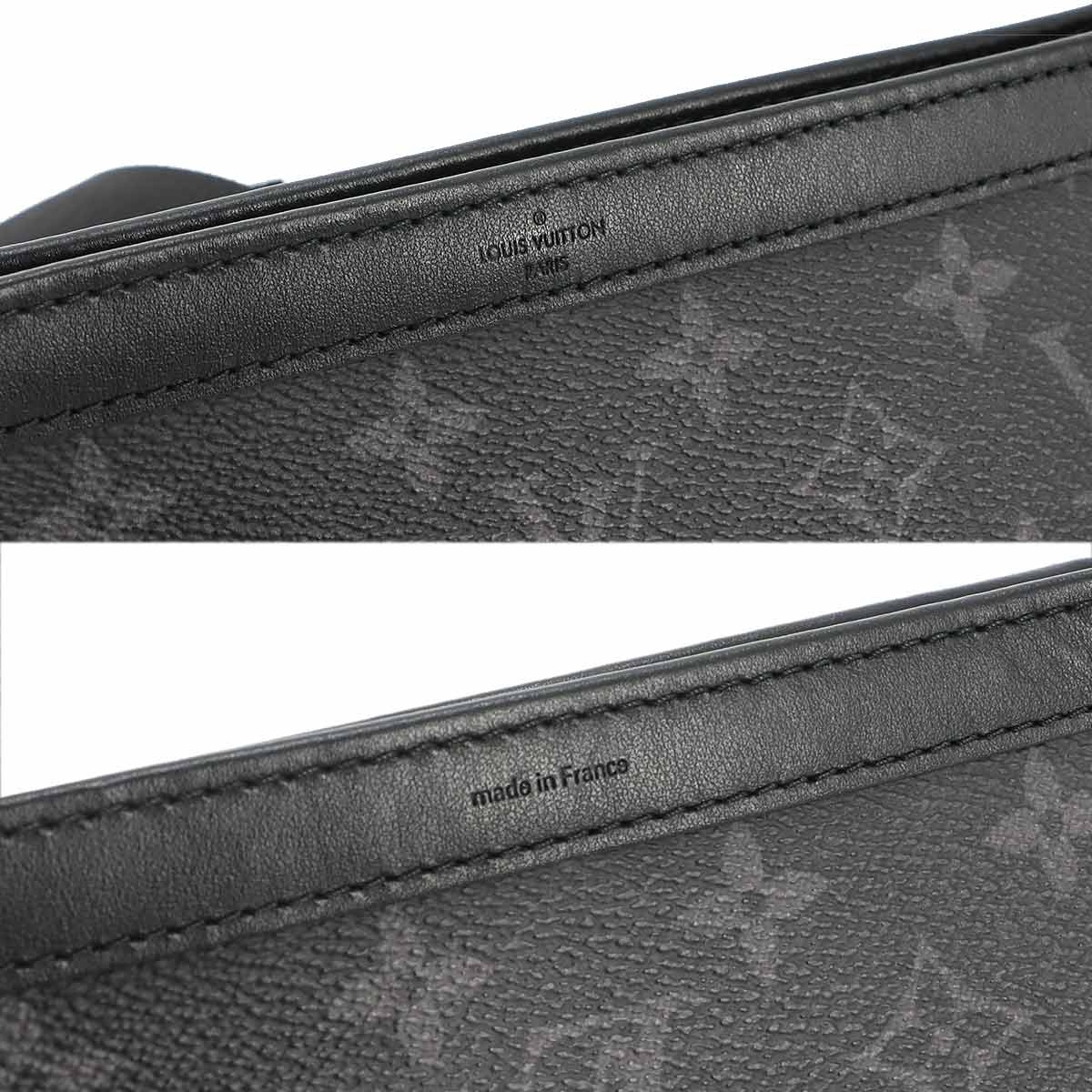 Monogram Eclipse Gaston Wearable Wallet M81124 Purse