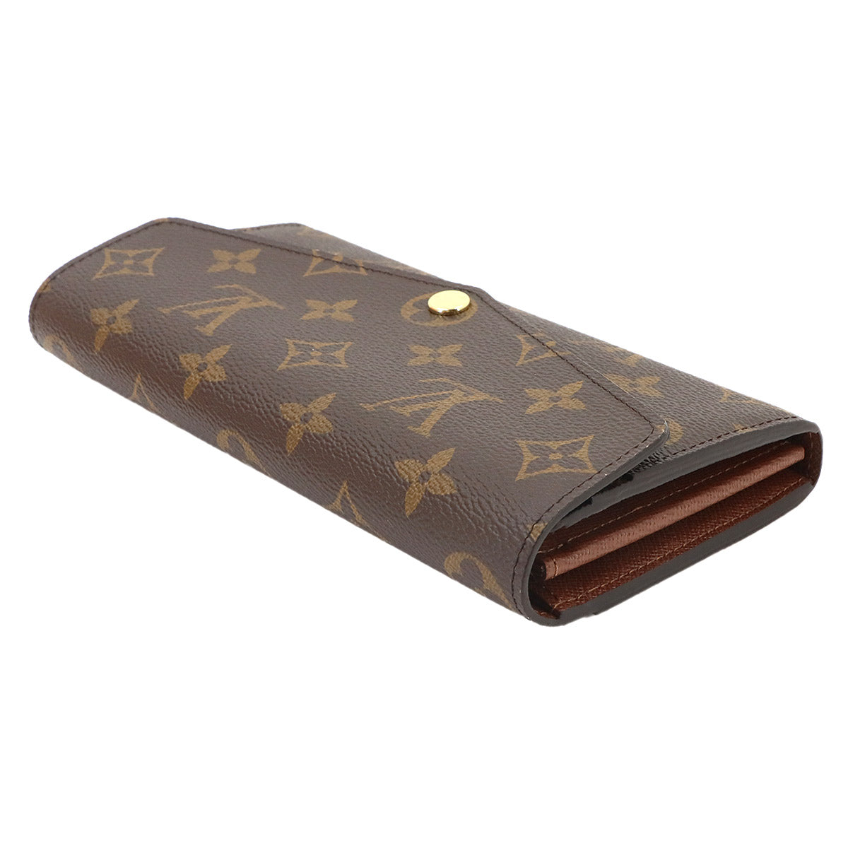 Monogram Sarah Wallet Brown M60531 Purse