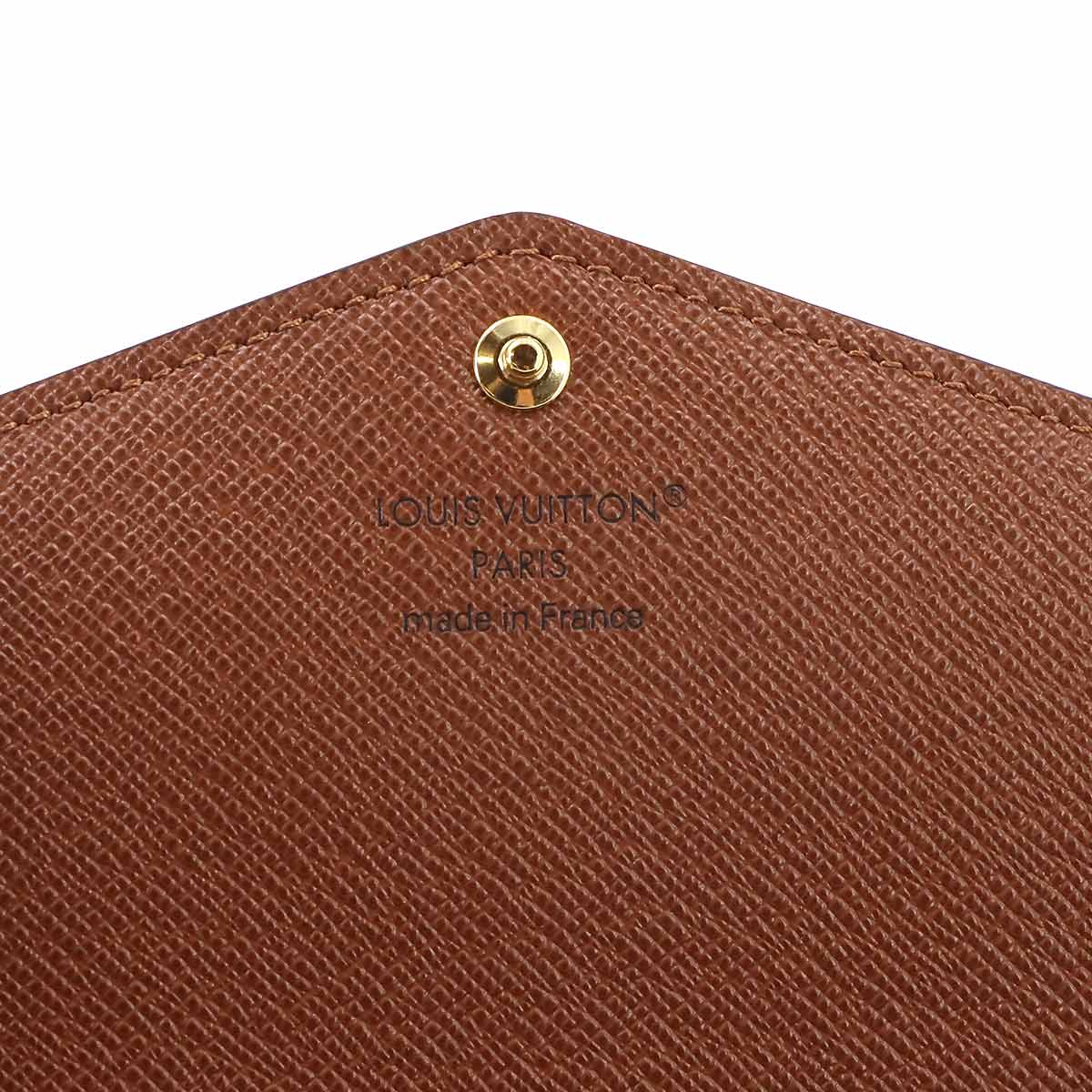 Monogram Sarah Wallet Brown M60531 Purse