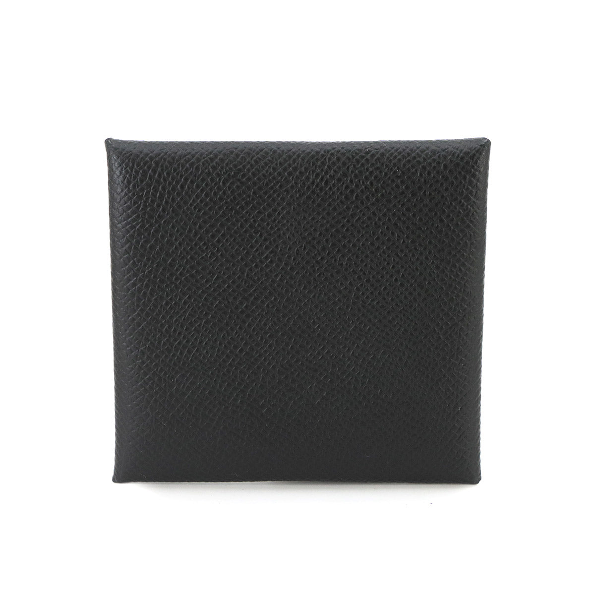 Bastia Coin Case Purse Epsom Black Noir