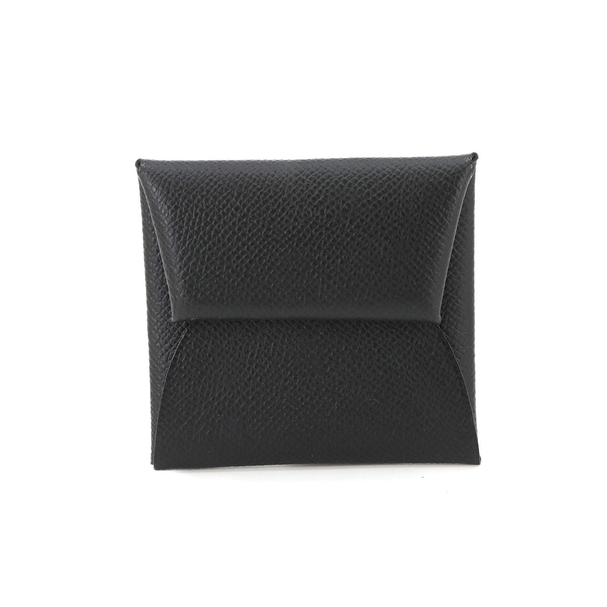 Bastia Coin Case Purse Epsom Black Noir