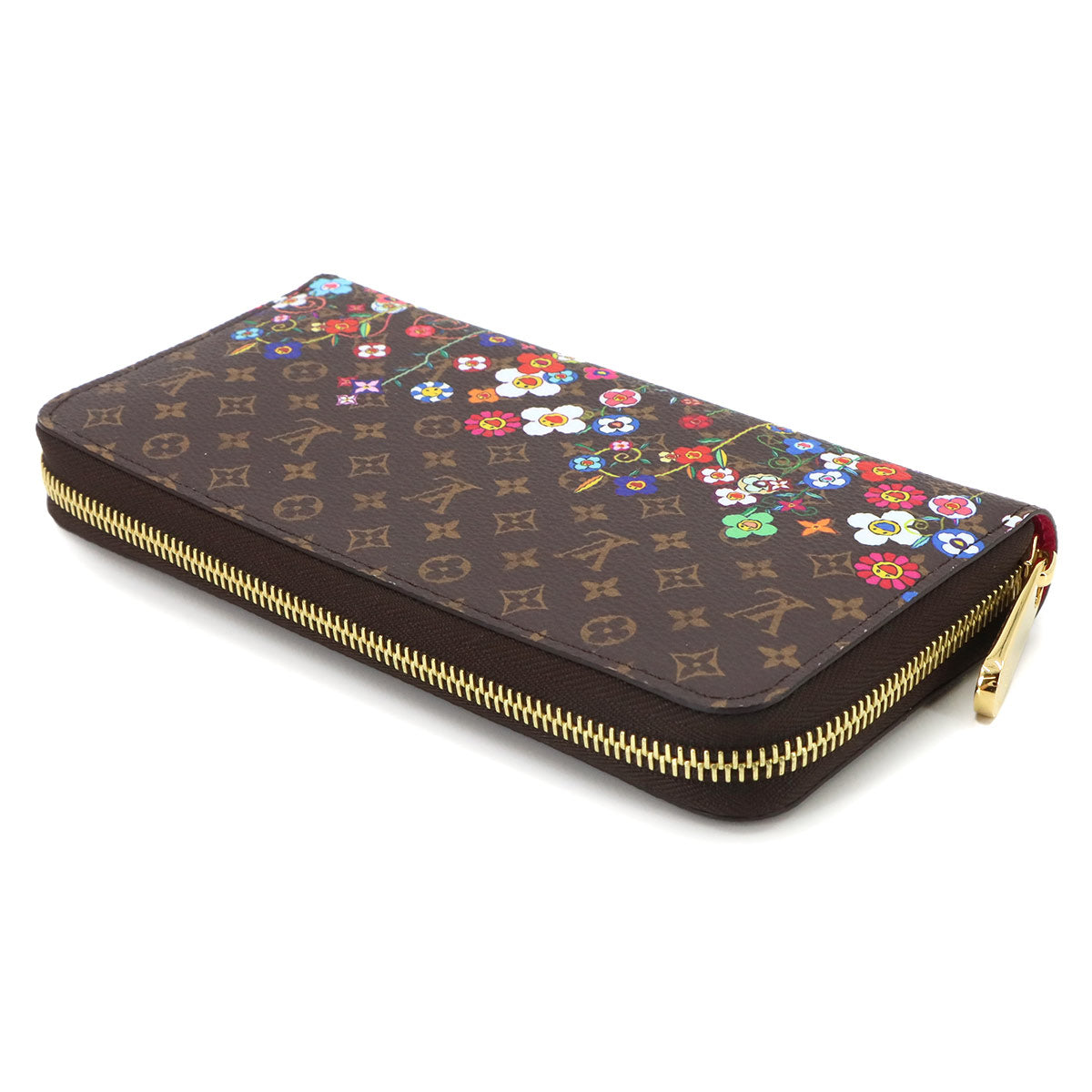 LVxTM Zippy Wallet Monogram Multicolor M14162