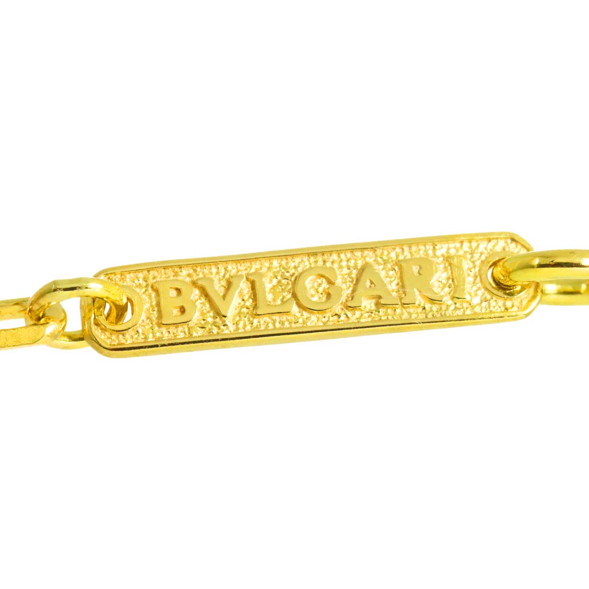 Chain Necklace 18K Yellow Gold 750