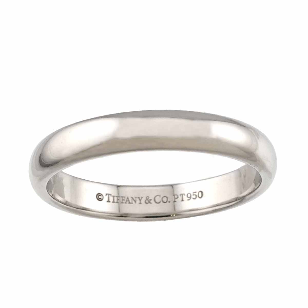 Forever Ring Pt Platinum size5.25(US)