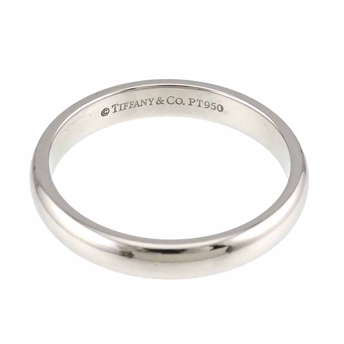 Forever Ring Pt Platinum size5.25(US)