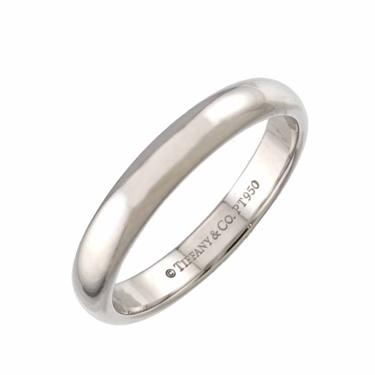 Forever Ring Pt Platinum size5.25(US)
