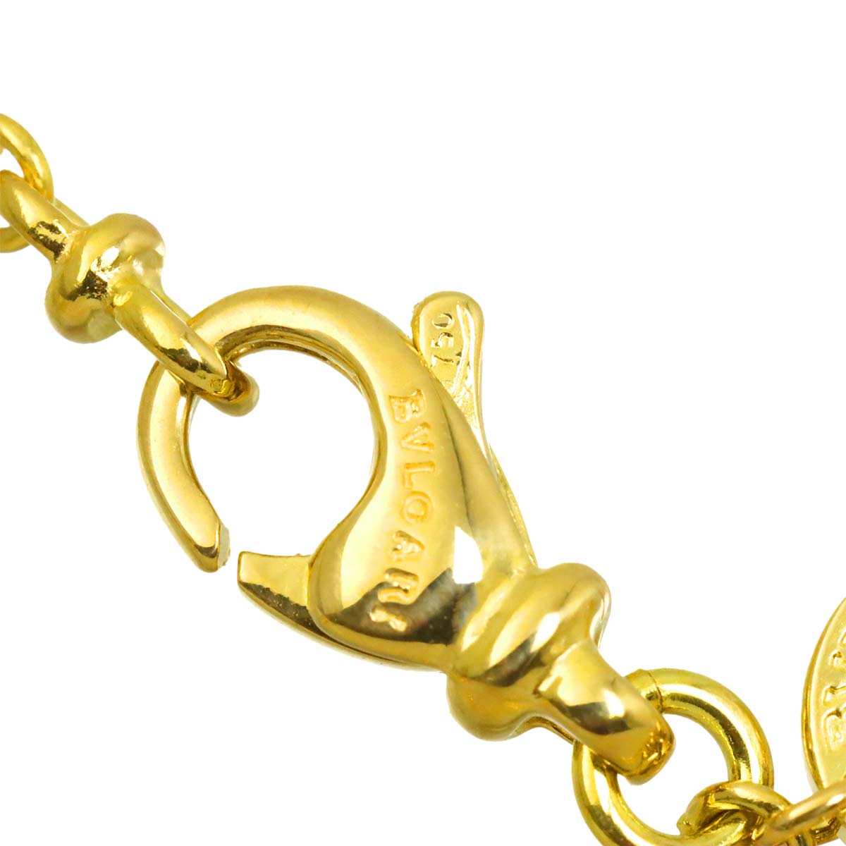 B-ZERO1 Necklace 18K Yellow Gold 750