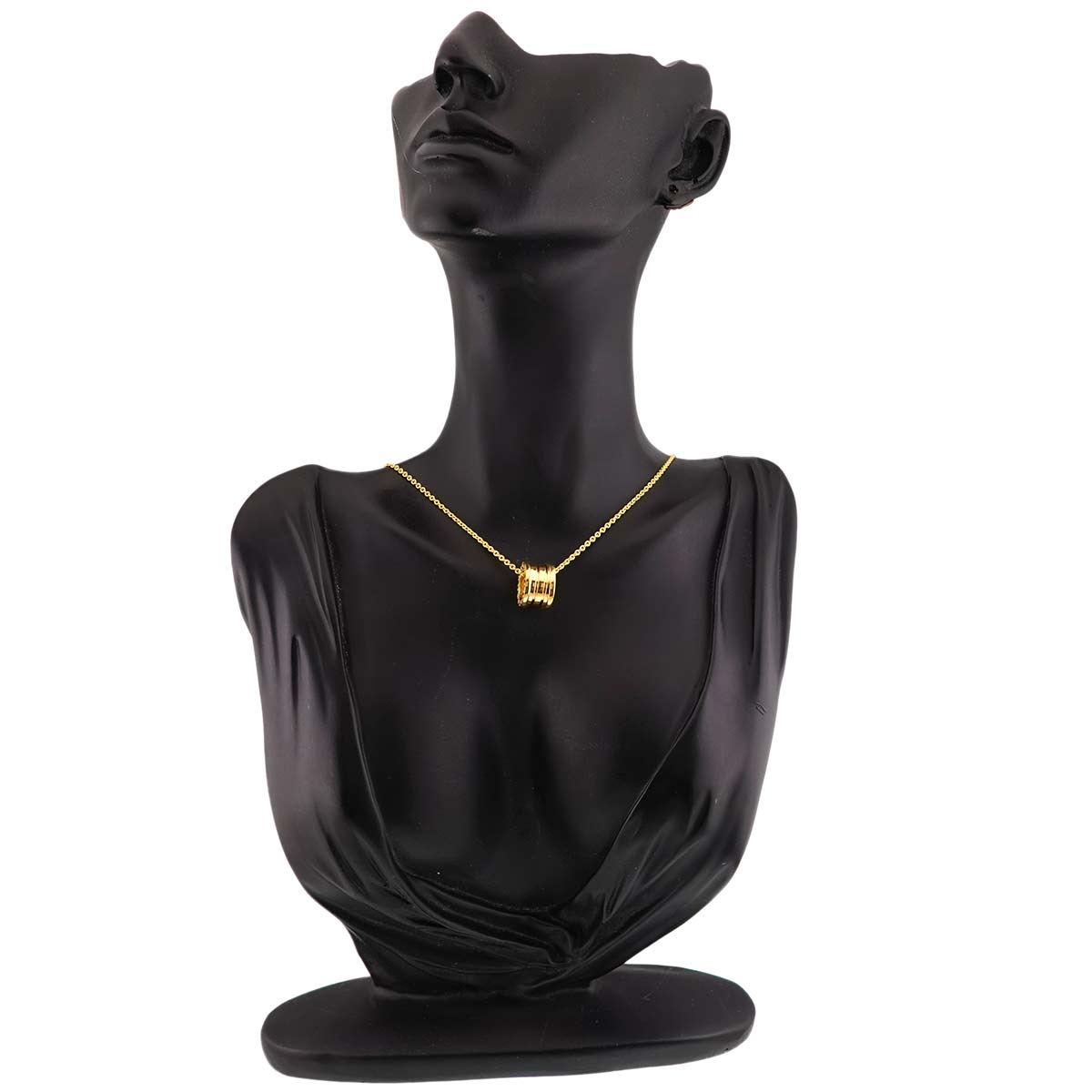 B-ZERO1 Necklace 18K Yellow Gold 750